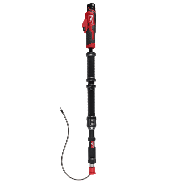 M12™ Trapsnake™ 1.2M (4') Urinal Auger (TOOL ONLY) M12TS40 by Milwaukee