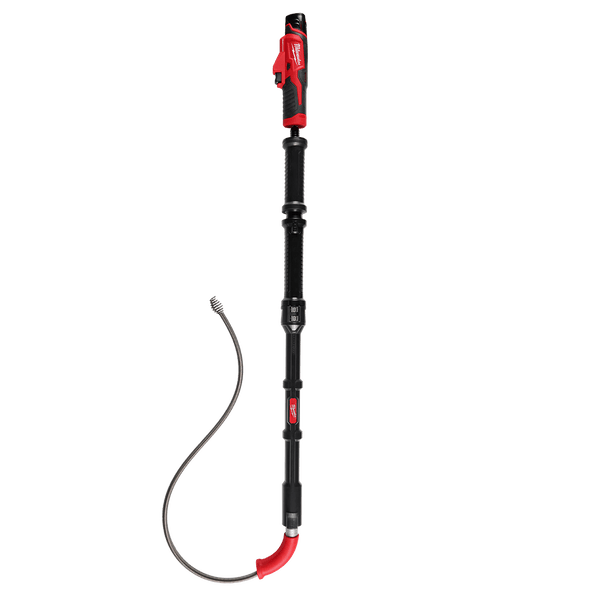 M12™ Trapsnake™ 1.8M (6') Toilet Auger Bare (Tool Only) M12TS60 by Milwaukee