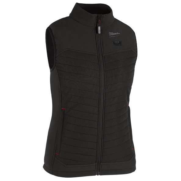 Milwaukee M12™ AXIS™ Heated Women's Vest Black M12WAHVBLK0