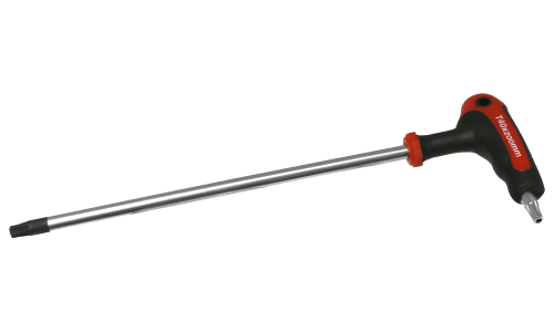 T40 Tamper Torx and Torx-r T-Handle Key - M1440 by T&E Tools