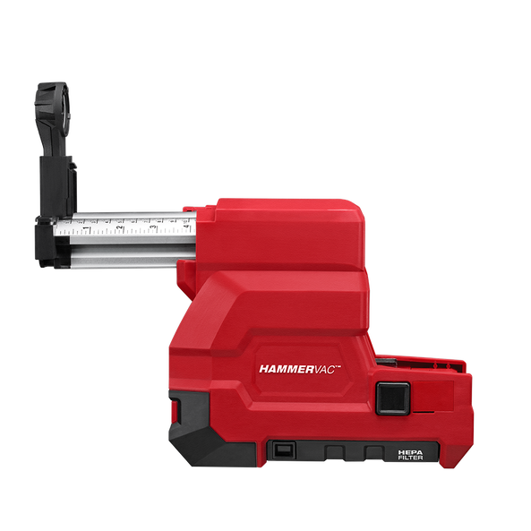 Milwaukee M18-28CPDEX-0 18V HAMMERVAC™ Dedicated HEPA Dust Extractor Skin Only