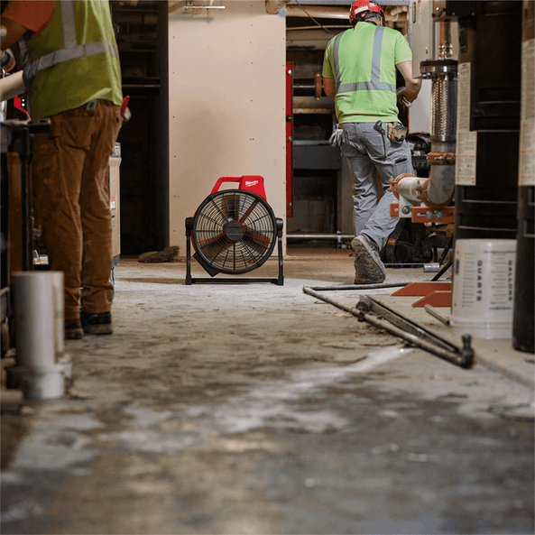 Milwaukee M18™ High Performance Area Fan (Tool Only) M18ARFHP0