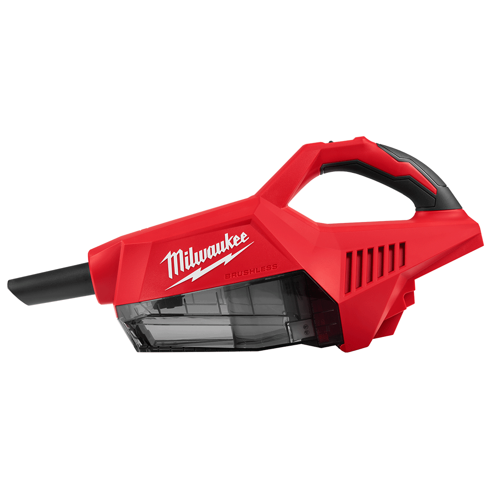Milwaukee M18™ Brushless Compact Vacuum Bare M18BLCV20