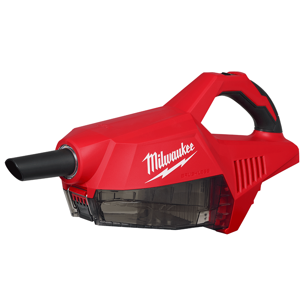 Milwaukee M18™ Brushless Compact Vacuum Bare M18BLCV20