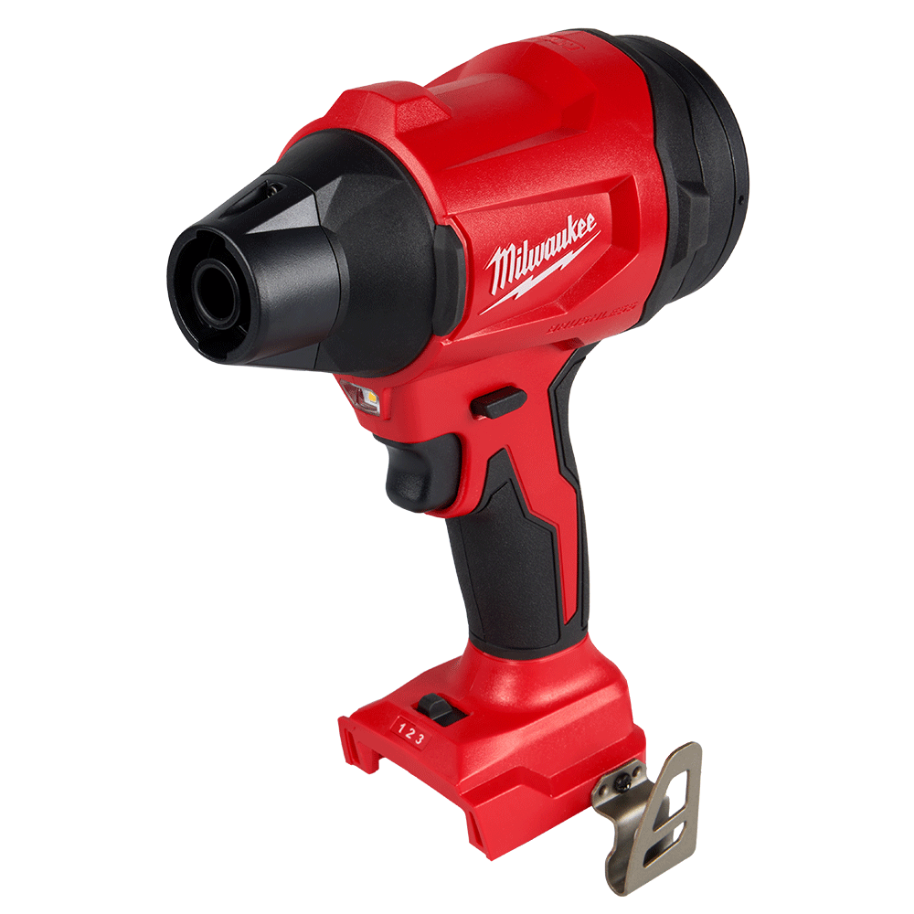 Milwaukee M18™ Brushless High-Speed Blower Skin M18BLHSB0