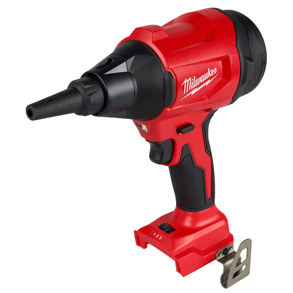 Milwaukee M18™ Brushless High-Speed Blower Skin M18BLHSB0