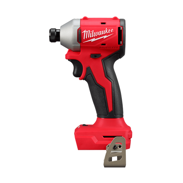 18V Brushless 1/4" Hex Impact Driver Bare (Tool Only) M18BLIDR0 by Milwaukee
