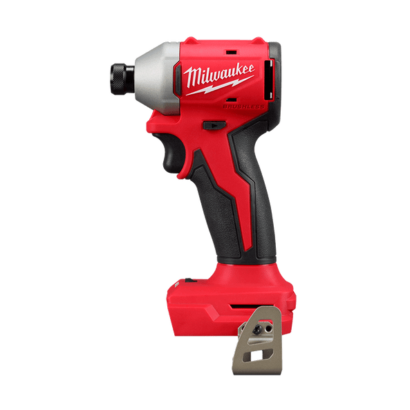 18V Brushless 1/4" Hex Impact Driver Bare (Tool Only) M18BLIDR0 by Milwaukee