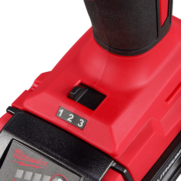 18V Brushless 1/4" Hex Impact Driver Bare (Tool Only) M18BLIDR0 by Milwaukee