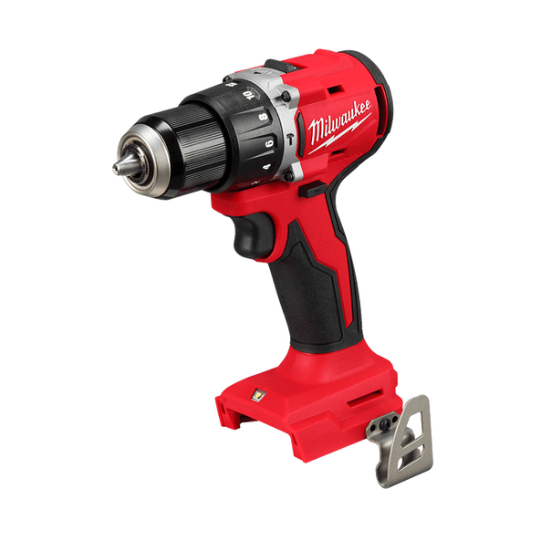 18V 13mm Brushless Hammer Drill / Driver Kit M18BLPDRC202C by Milwaukee