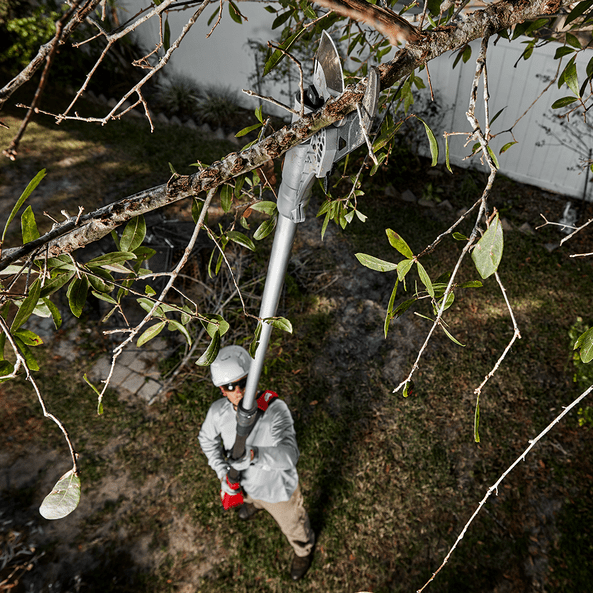 18V Brushless Telescoping Pole Pruning Shears Bare (Tool Only) M18BLPSHT0 by Milwaukee