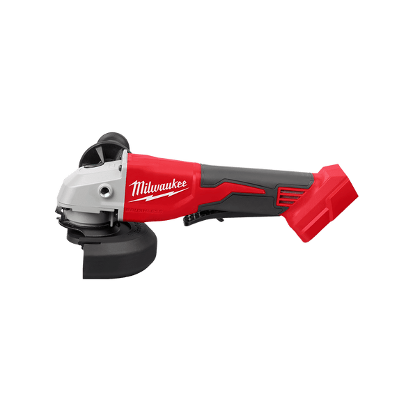125mm 18V Brushless Angle Grinder with Deadman Paddle Switch Bare (Tool Only) M18BLSAG125XPD0 by Milwaukee