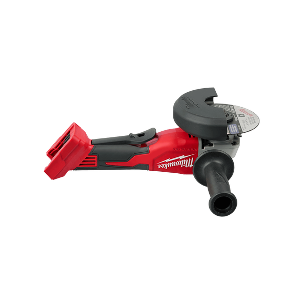 125mm 18V Brushless Angle Grinder with Deadman Paddle Switch Bare (Tool Only) M18BLSAG125XPD0 by Milwaukee
