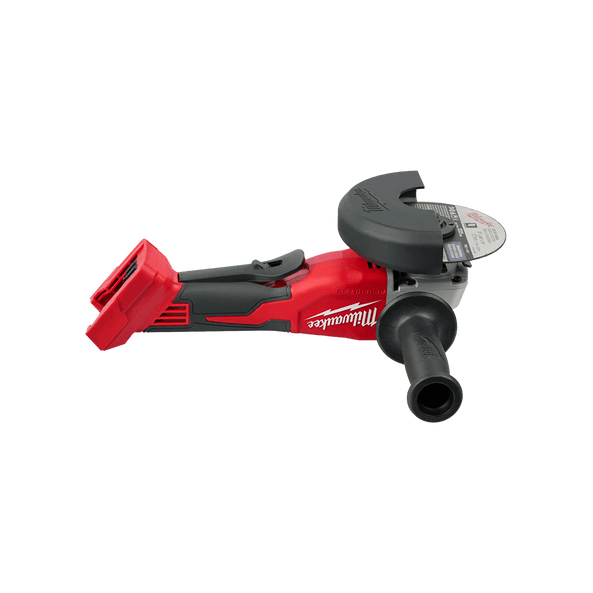 125mm 18V Brushless Angle Grinder with Deadman Paddle Switch Bare (Tool Only) M18BLSAG125XPD0 by Milwaukee