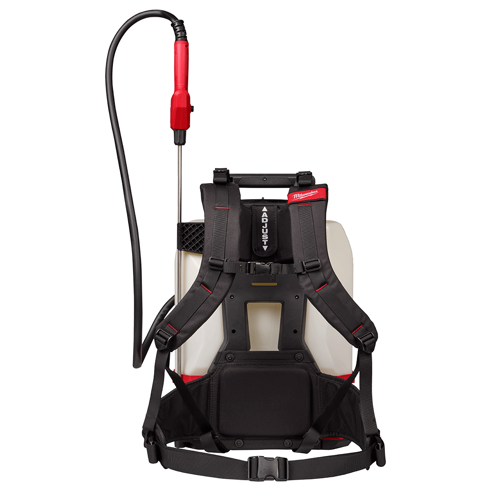 Milwaukee M18™ SWITCH TANK™ 15 Litre Backpack Chemical Sprayer with Powered Base (Tool Only) M18BPFPG2PS0