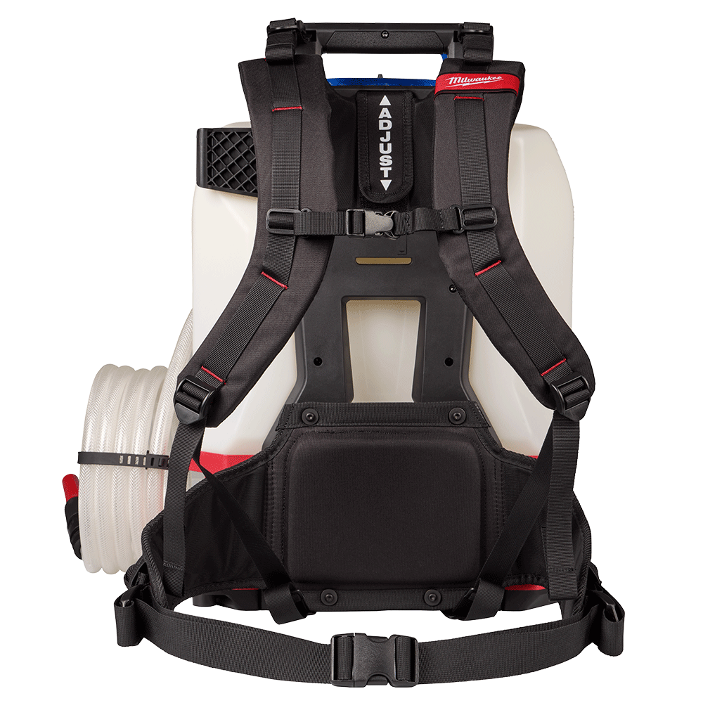 Milwaukee M18™ SWITCH TANK™ 15 Litre Backpack Water Supply with Powered Base (Tool Only) M18BPFPG2WS0