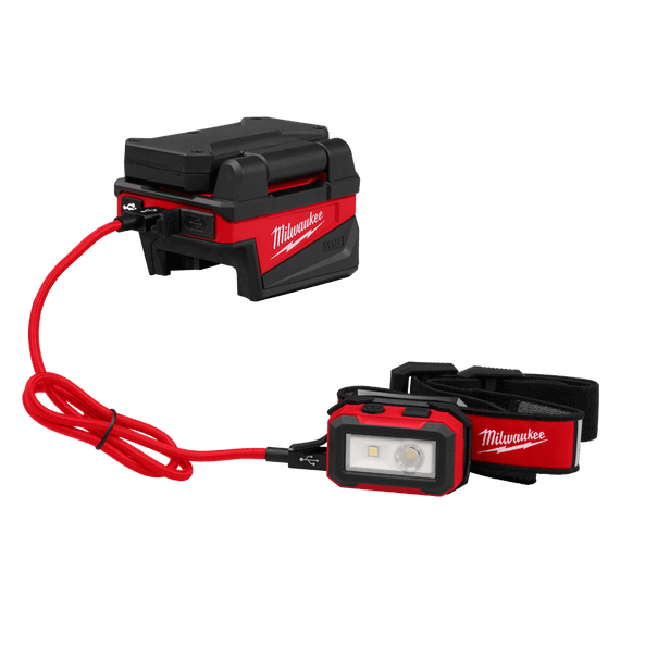 Milwaukee M18™ Compact Battery Light With USB Charging M18CBL0