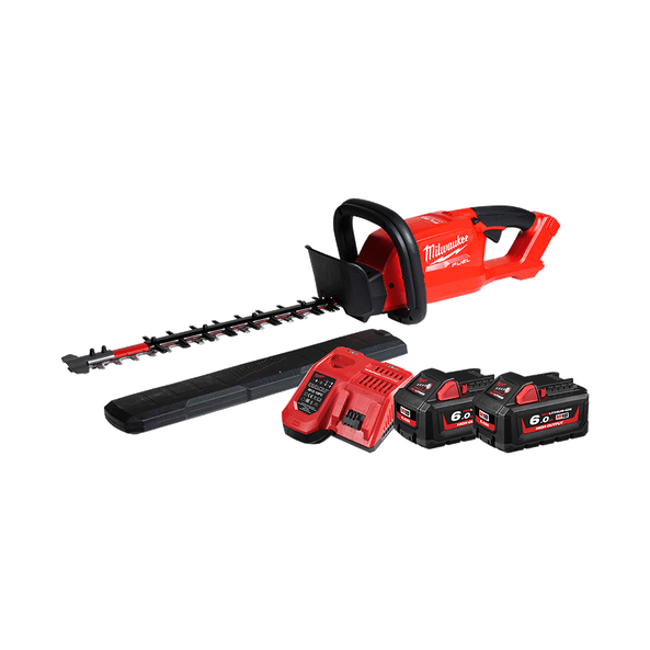 18V FUEL 610mm 24 Hedge Trimmer Kit M18CHT24B602 by Milwaukee