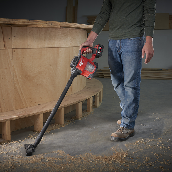 Milwaukee 18V Compact Vacuum Cleaner Bare (Tool Only) M18CV-0