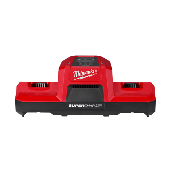 Milwaukee 18V Dual Bay Super Charger M18DBSC