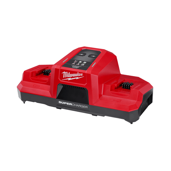 Milwaukee 18V Dual Bay Super Charger M18DBSC