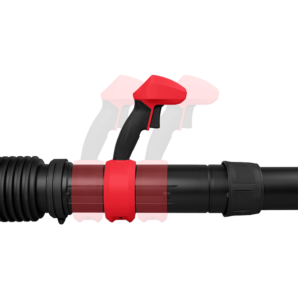 18V FUEL™ Dual Battery Backpack Blower Bare (Tool Only) M18F2BPBL0 by Milwaukee