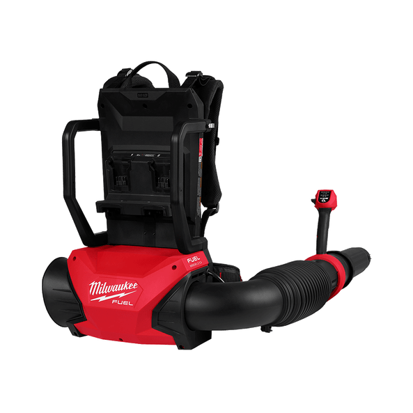 18V FUEL™ Dual Battery Backpack Blower Bare (Tool Only) M18F2BPBL0 by Milwaukee
