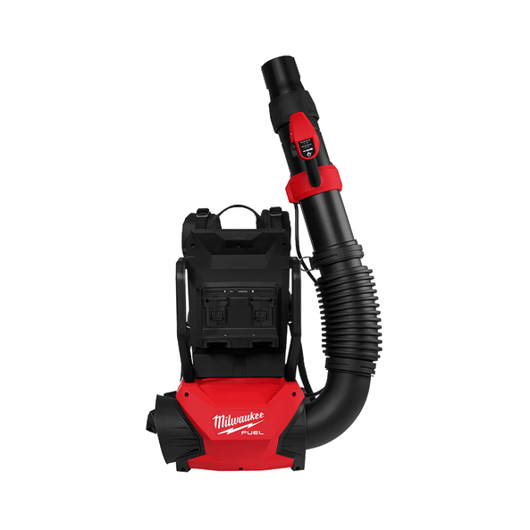 18V FUEL™ Dual Battery Backpack Blower Bare (Tool Only) M18F2BPBL0 by Milwaukee