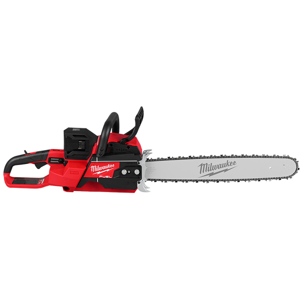 Milwaukee M18 FUEL™ 508mm (20") Dual Battery Chainsaw (Tool Only) M18F2CHS200
