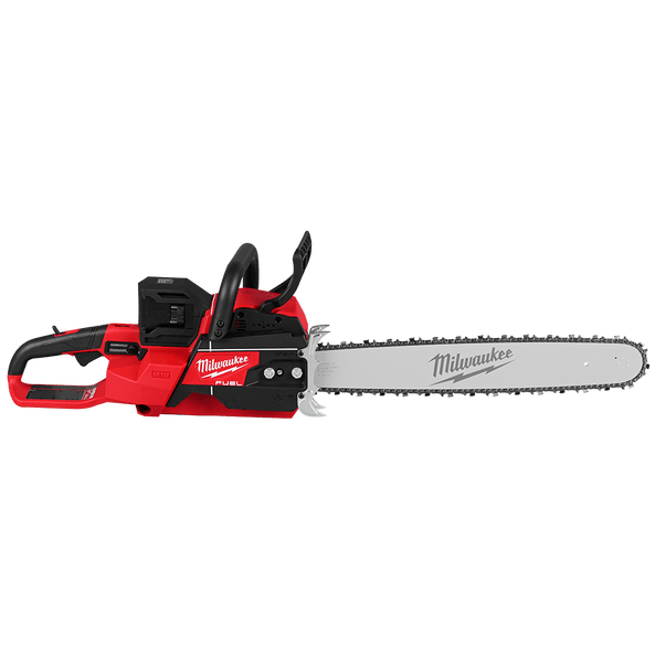 Milwaukee M18 FUEL™ 508mm (20") Dual Battery Chainsaw (Tool Only) M18F2CHS200
