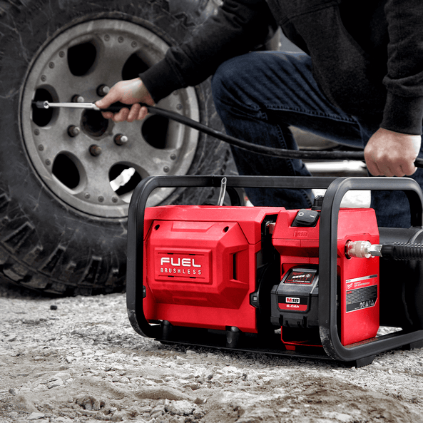 Milwaukee 18V FUEL™ Air Compressor Bare (Tool Only) M18FAC-0