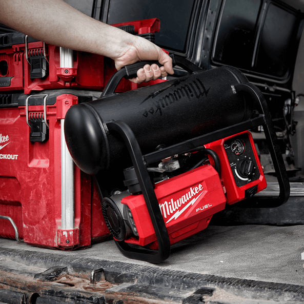 Milwaukee 18V FUEL™ Air Compressor Bare (Tool Only) M18FAC-0