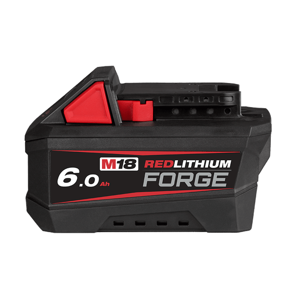 Milwaukee 18V 6.0Ah REDLITHIUM™ FORGE™ Battery M18FB6