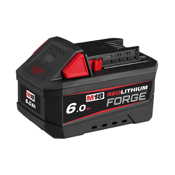Milwaukee 18V 6.0Ah REDLITHIUM™ FORGE™ Battery M18FB6