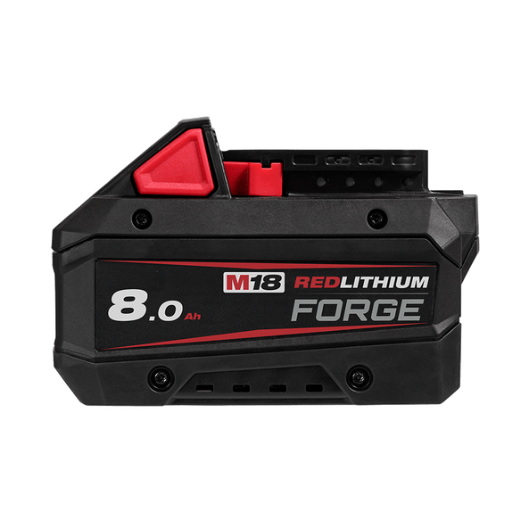 Milwaukee 18V 8.0Ah REDLITHIUM™ FORGE™ Battery M18FB8