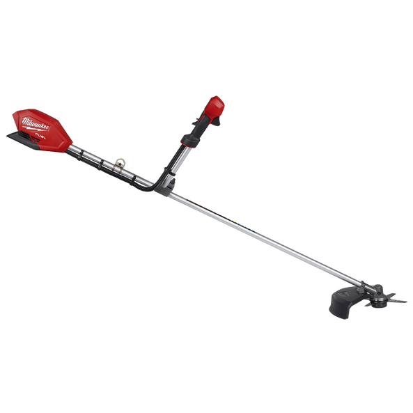 18V FUEL™ Brushcutter / Line Trimmer With Double Shoulder Harness Bare (Tool Only) M18FBC0 by Milwaukee