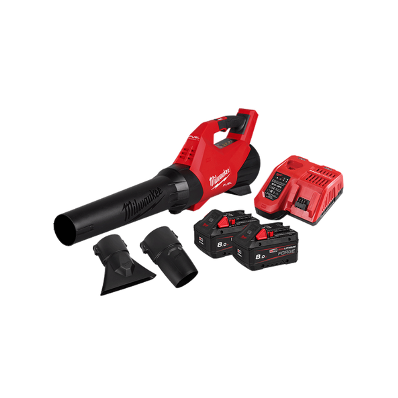 Milwaukee FUEL™ 18V 8.0Ah Blower Kit M18FBLG3802F