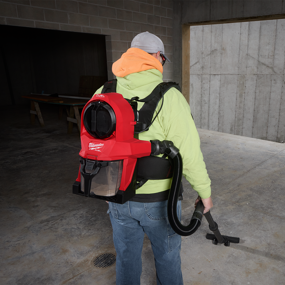 Milwaukee M18 FUEL™ 3-in-1 Backpack Vacuum (Tool Only) M18FBPV20