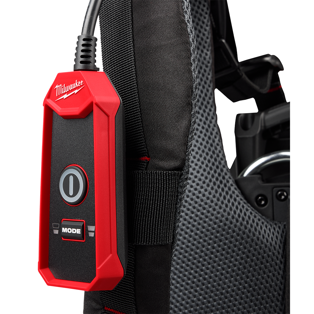 Milwaukee M18 FUEL™ 3-in-1 Backpack Vacuum (Tool Only) M18FBPV20