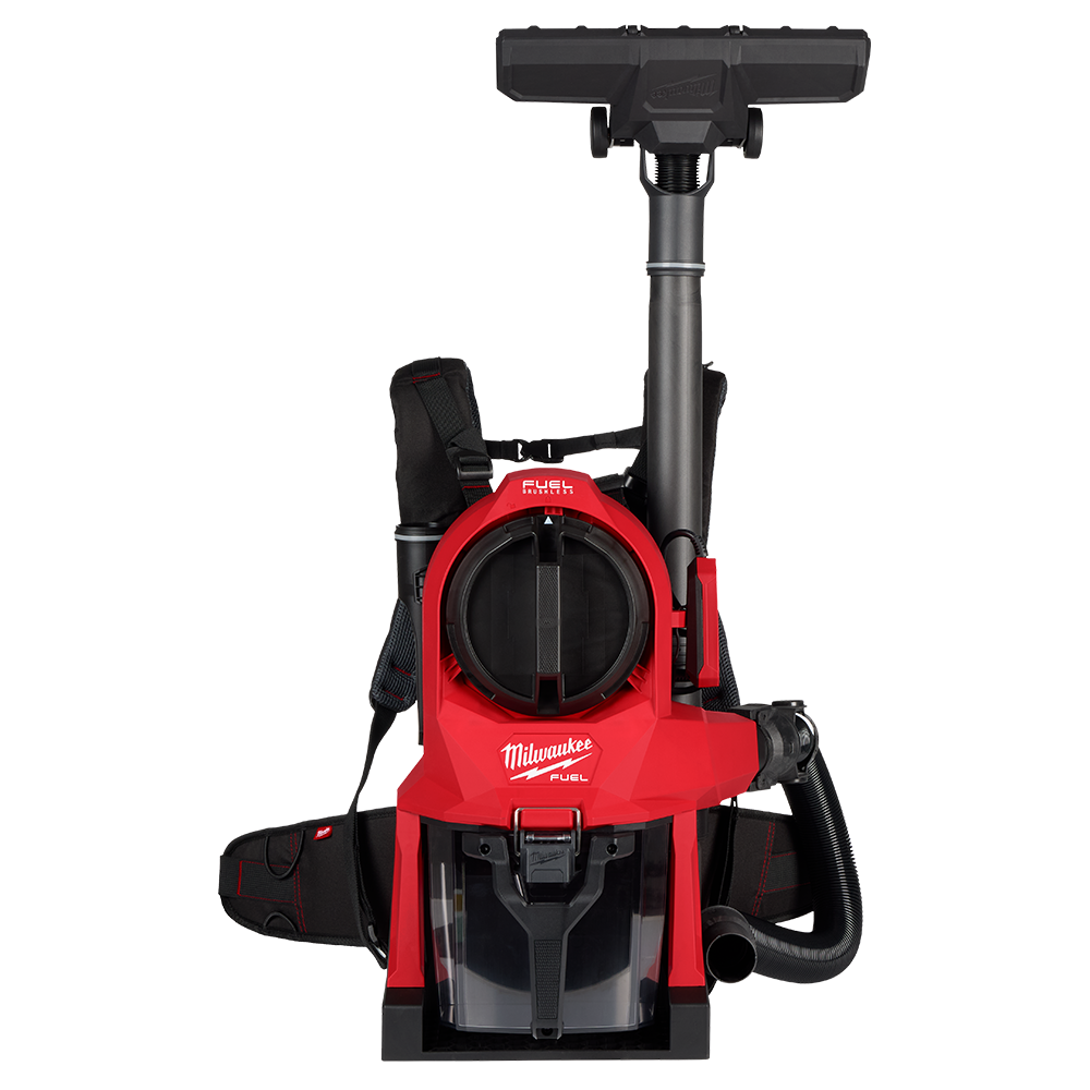 Milwaukee M18 FUEL™ 3-in-1 Backpack Vacuum (Tool Only) M18FBPV20