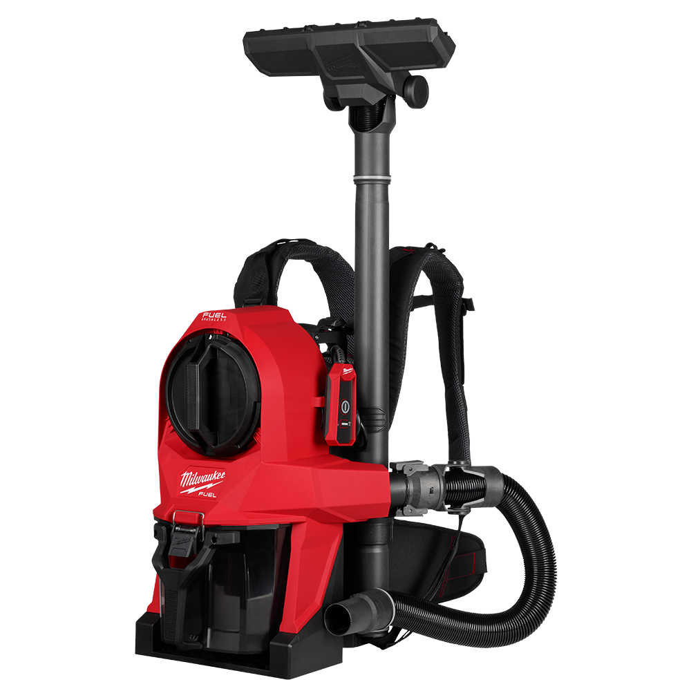 Milwaukee M18 FUEL™ 3-in-1 Backpack Vacuum (Tool Only) M18FBPV20
