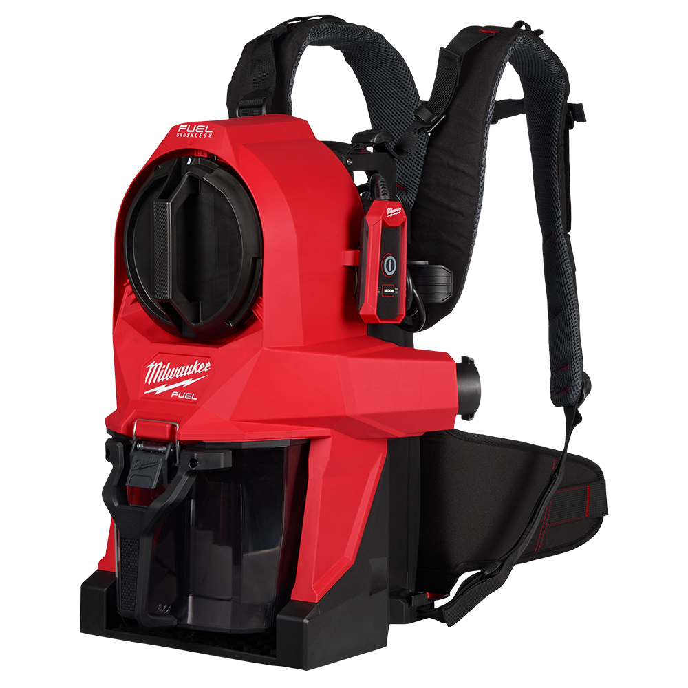 Milwaukee M18 FUEL™ 3-in-1 Backpack Vacuum (Tool Only) M18FBPV20
