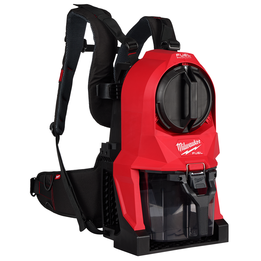 Milwaukee M18 FUEL™ 3-in-1 Backpack Vacuum (Tool Only) M18FBPV20
