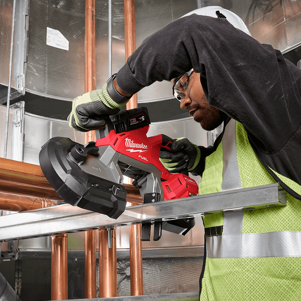 Milwaukee 18V FUEL™ Deep Cut Bandsaw Bare (Tool Only) M18FBS1250