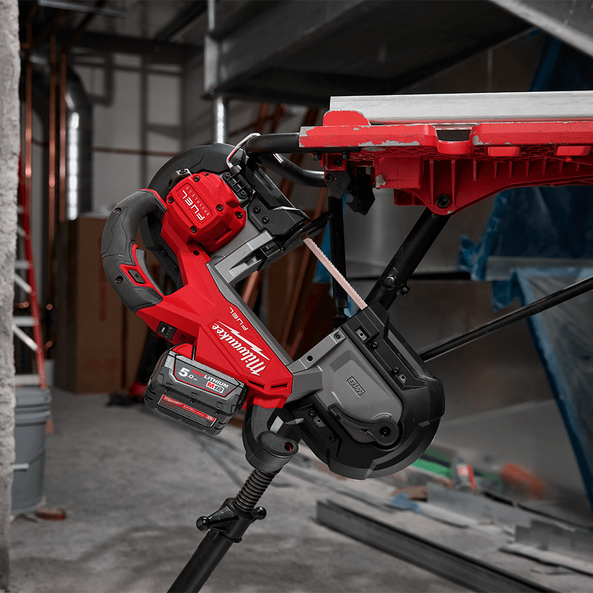 Milwaukee 18V FUEL™ Deep Cut Bandsaw Bare (Tool Only) M18FBS1250