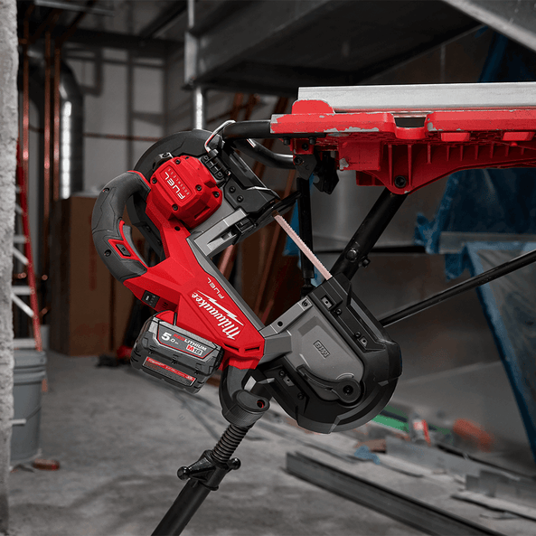 Milwaukee 18V FUEL™ Deep Cut Bandsaw Bare (Tool Only) M18FBS1250