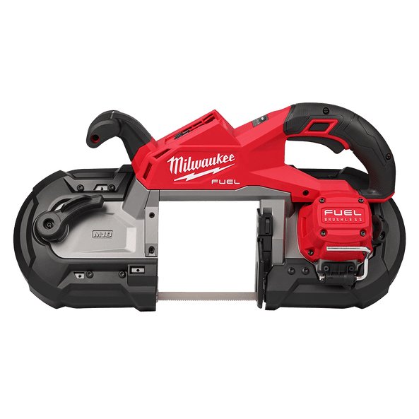Milwaukee 18V FUEL™ Deep Cut Bandsaw Bare (Tool Only) M18FBS1250