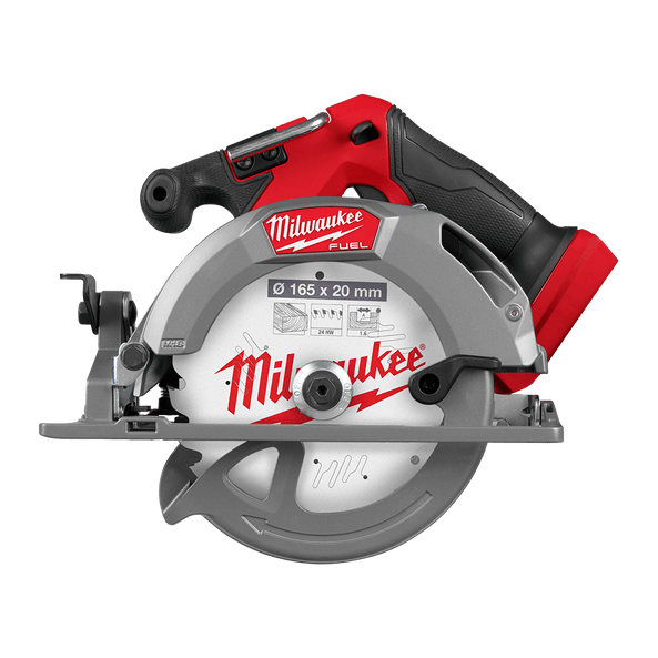 18V 165mm FUEL™ Circular Saw Bare (Tool Only) M18FCS5520 by Milwaukee