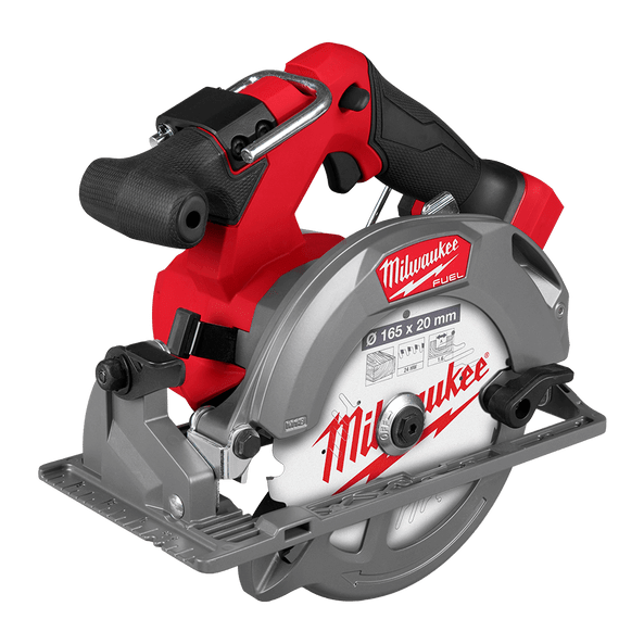 Milwaukee 18V 165mm FUEL™ Circular Saw Bare (Tool Only) M18FCS5520