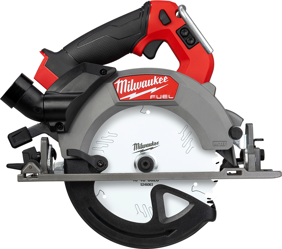 Milwaukee M18 FUEL™ 165mm Deep Cut Circular Saw Skin M18FCSDC1650